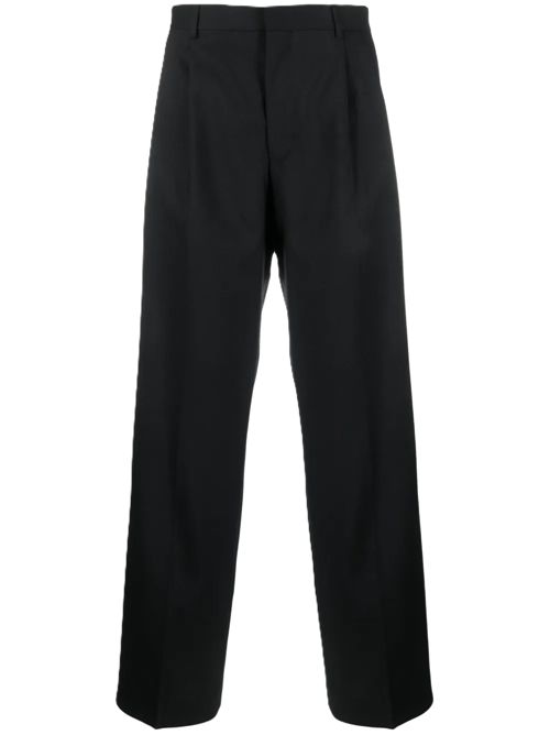 Sunflower Pantaloni sartoriali Sunflower | STRAIGHT TROUSER4109999 BLACK